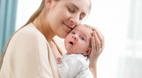 Courbe de croissance : poids d'un bébé garçon